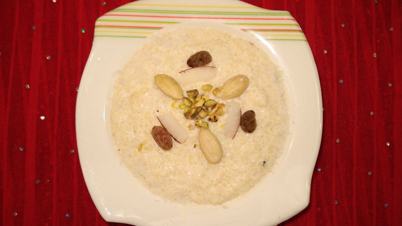Baisakhi 2026 Special Mawa Kheer: A Rich &amp; Creamy Festive Dessert